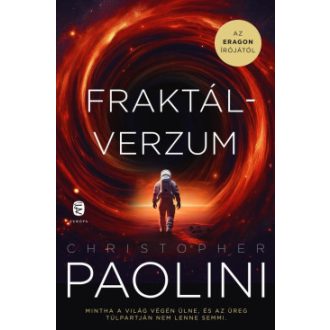 Fraktálverzum - Christopher Paolini