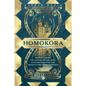Homokóra - Gareth Rubin