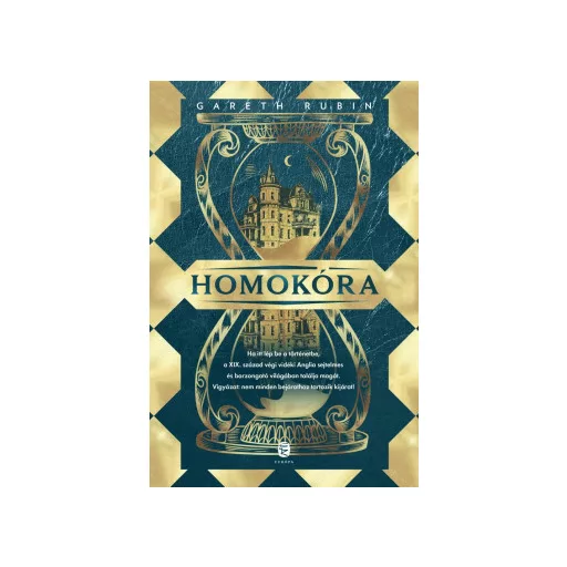 Homokóra - Gareth Rubin