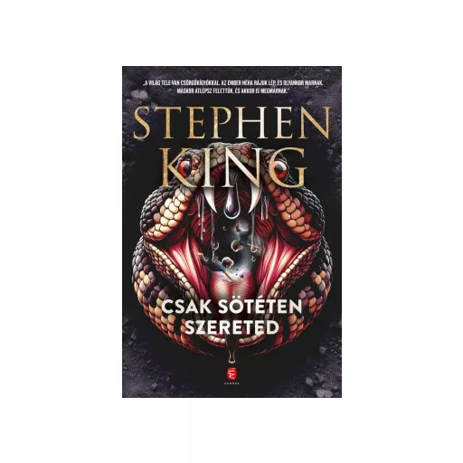 Csak sötéten szereted - Stephen King