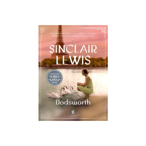 Dodsworth - Sinclair Lewis