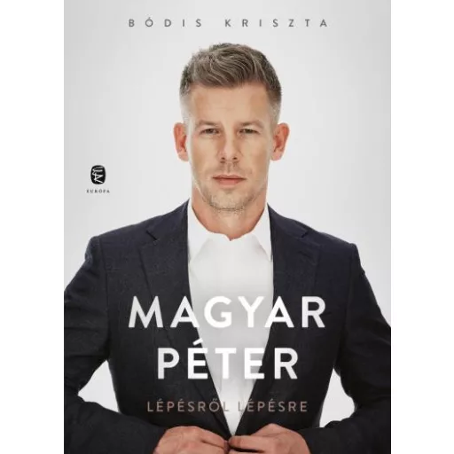 Magyar Péter - Bódis Kriszta