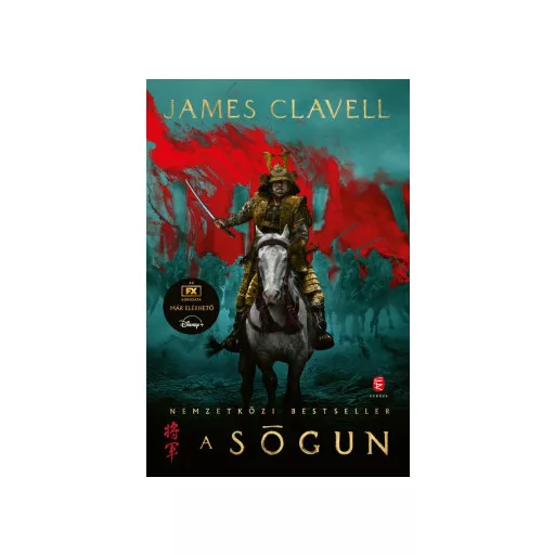 A sógun - James Clavell