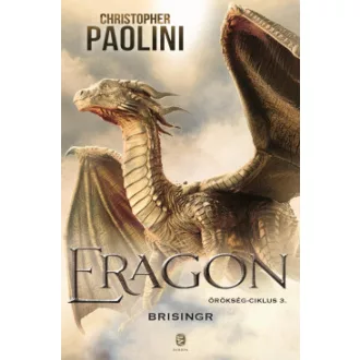 Eragon - Brisingr (Új kiadás) - Christopher Paolini