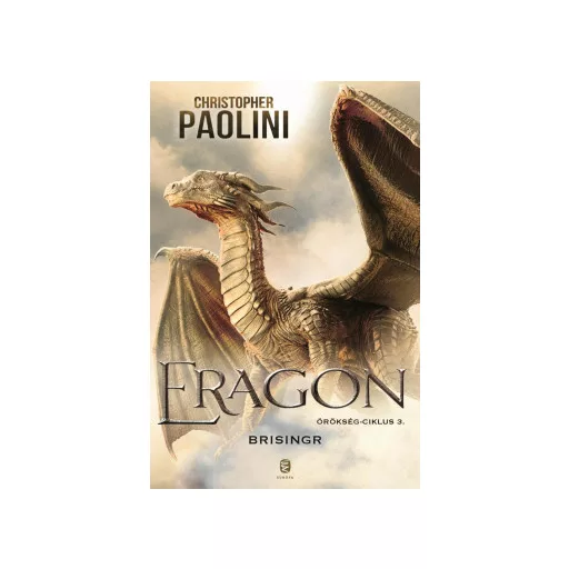 Eragon - Brisingr (Új kiadás) - Christopher Paolini