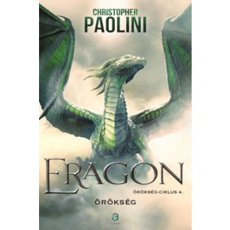 Eragon - Örökség (Új kiadás) - Christopher Paolini
