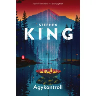 Agykontroll (Éldekorált) - Stephen King