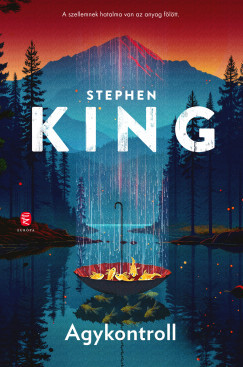 Agykontroll (Éldekorált) - Stephen King
