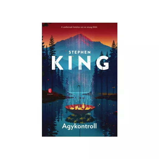Agykontroll (Éldekorált) - Stephen King