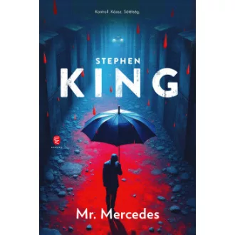 Mr. Mercedes - Éldekorált (Új kiadás) - Stephen King
