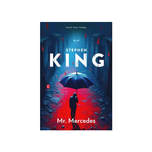 Mr. Mercedes - Éldekorált (Új kiadás) - Stephen King