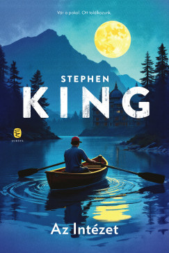Az intézet (Éldekorált) - Stephen King