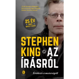 Az írásról (Új kiadás) - Stephen King