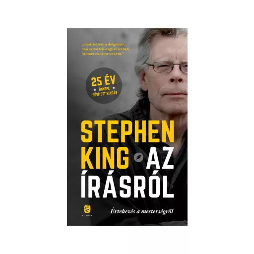 Az írásról (Új kiadás) - Stephen King