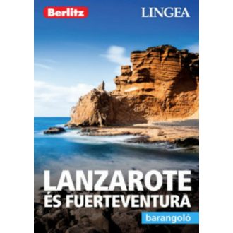 Lanzarote és Fuertaventura /Berlitz barangoló (Berlitz Útikönyvek)