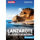 Lanzarote és Fuertaventura /Berlitz barangoló (Berlitz Útikönyvek)