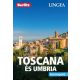 Toscana és Umbria /Berlitz barangoló (Berlitz Útikönyvek)