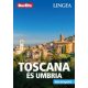 Toscana és Umbria /Berlitz barangoló (Berlitz Útikönyvek)