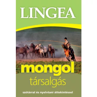 Lingea Mongol társalgás