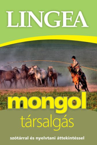 Lingea Mongol társalgás