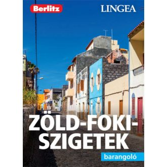 Zöld-foki-szigetek - Berlitz barangoló (Berlitz Útikönyvek)