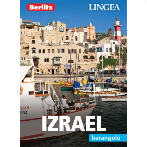 Izrael - Berlitz barangoló (Berlitz Útikönyvek)