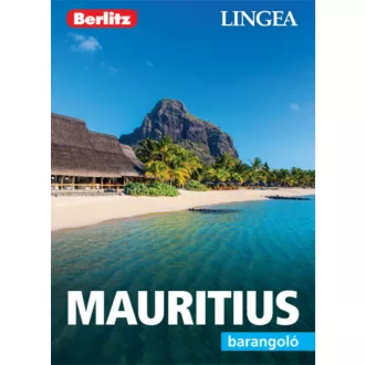 Mauritius - Berlitz barangoló (Berlitz Útikönyvek)
