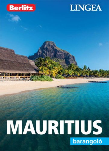 Mauritius - Berlitz barangoló (Berlitz Útikönyvek)