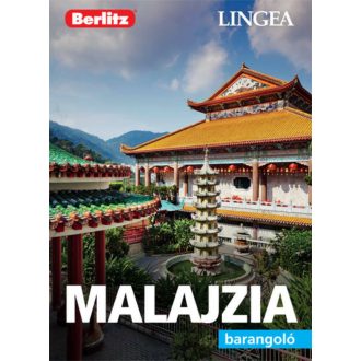 Malajzia - Berlitz barangoló (Berlitz Útikönyvek)