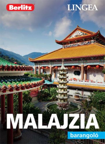 Malajzia - Berlitz barangoló (Berlitz Útikönyvek)