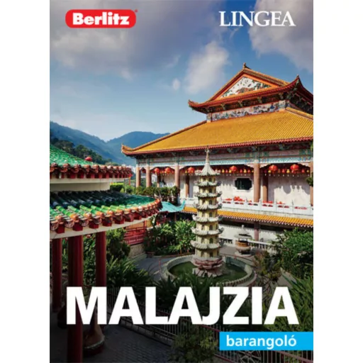 Malajzia - Berlitz barangoló (Berlitz Útikönyvek)