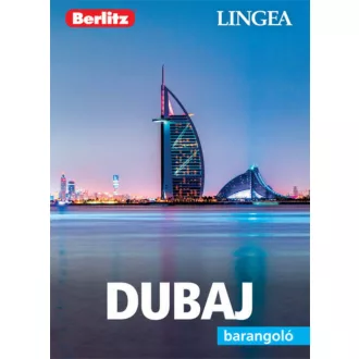 Dubaj - Berlitz barangoló (2. kiadás) (Berlitz Útikönyvek)