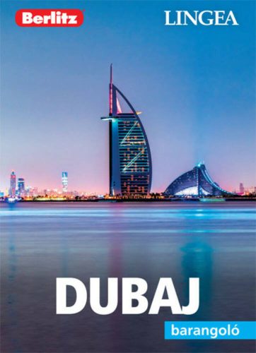 Dubaj - Berlitz barangoló (2. kiadás) (Berlitz Útikönyvek)