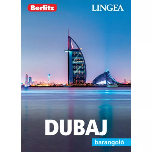 Dubaj - Berlitz barangoló (2. kiadás) (Berlitz Útikönyvek)