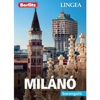 Milánó - Berlitz barangoló (2. kiadás) (Berlitz Útikönyvek)