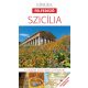 Szicília - Lingea felfedező /A legjobb szigetjáró útvonalak összehajtható térképpel (Utikönyv é