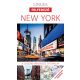 New York - Lingea felfedező  - A legjobb városnéző útvonalak összehajtható térképpel (2. kiadás