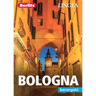 Bologna - Berlitz barangoló (Berlitz Utikönyv)