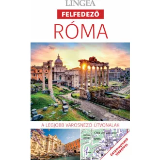 Róma - Lingea felfedező