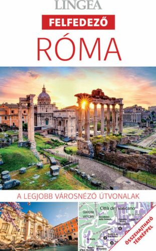 Róma - Lingea felfedező