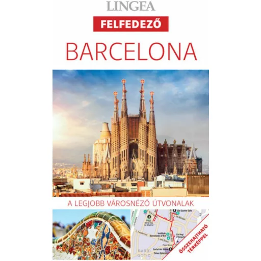 Barcelona - Lingea felfedező