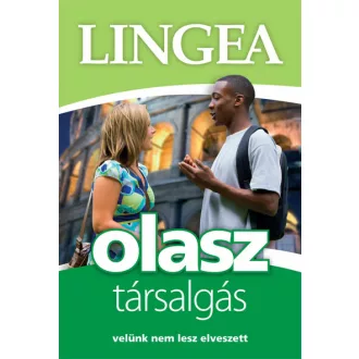   Lingea light olasz társalgás - Velünk nem lesz elveszett (új kiadás)