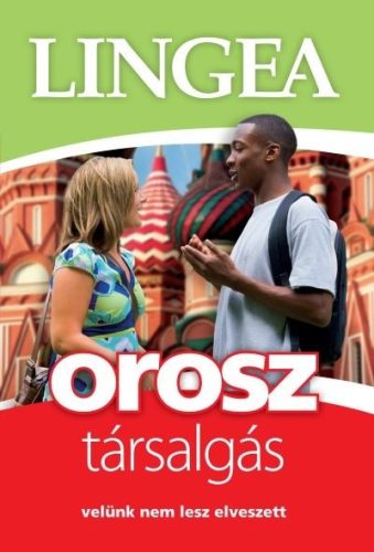 Lingea light orosz társalgás - Velünk nem lesz elveszett