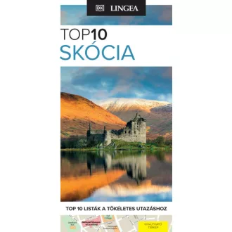 Skócia - TOP10 - Dudás Anna szerk.