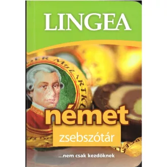 Lingea - Német zsebszótár 3. kiadás