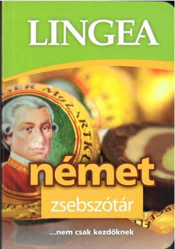 Lingea - Német zsebszótár 3. kiadás