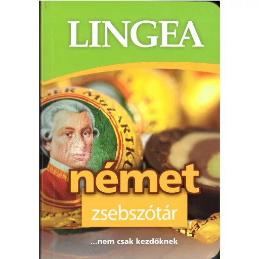 Lingea - Német zsebszótár 3. kiadás