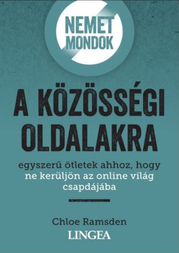 Nemet mondok a közösségi oldalakra - Chloe Ramsden