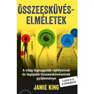 Összeesküvés-elméletek - Jamie King