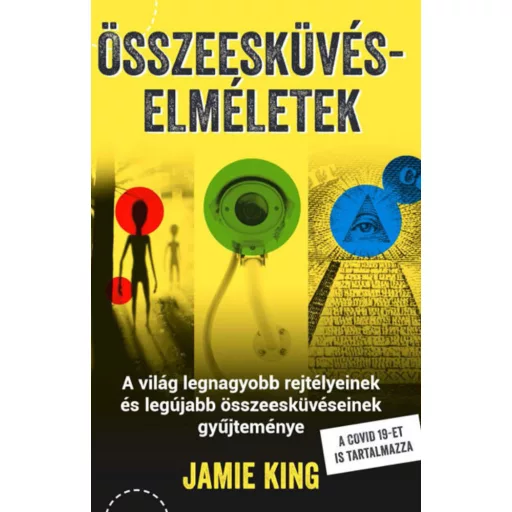 Összeesküvés-elméletek - Jamie King